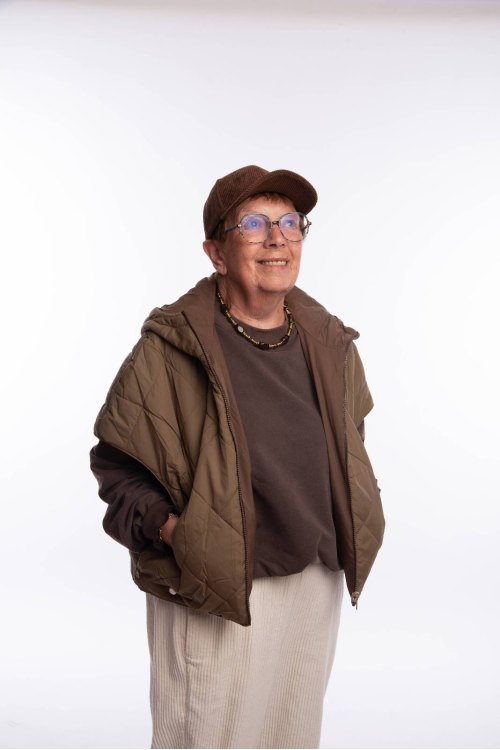 Veste Switch