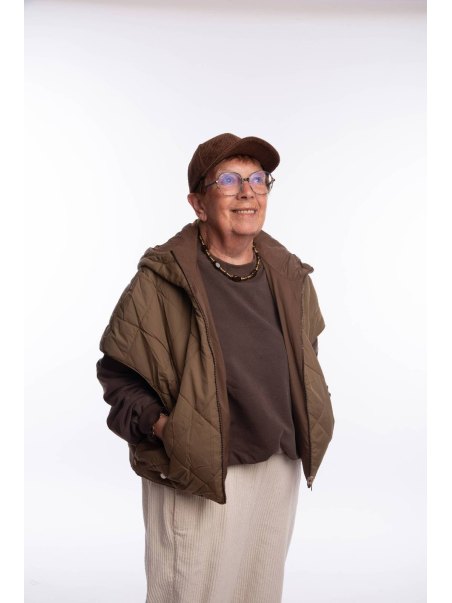 Veste Switch