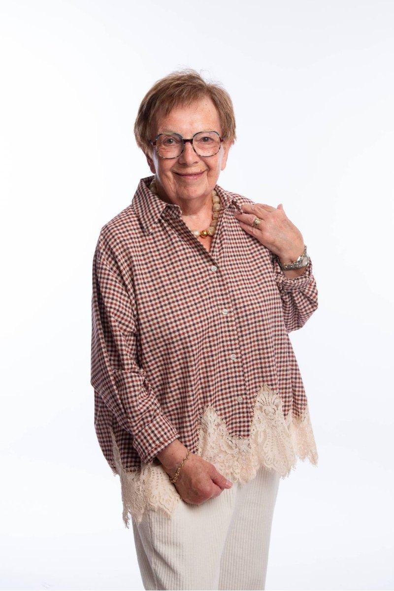 Chemise Vichy