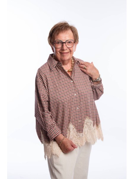 Chemise Vichy