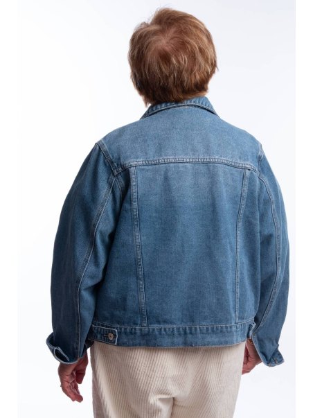 Veste en jean