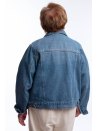 Veste en jean