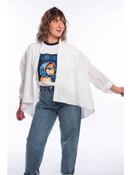 T-shirt amore