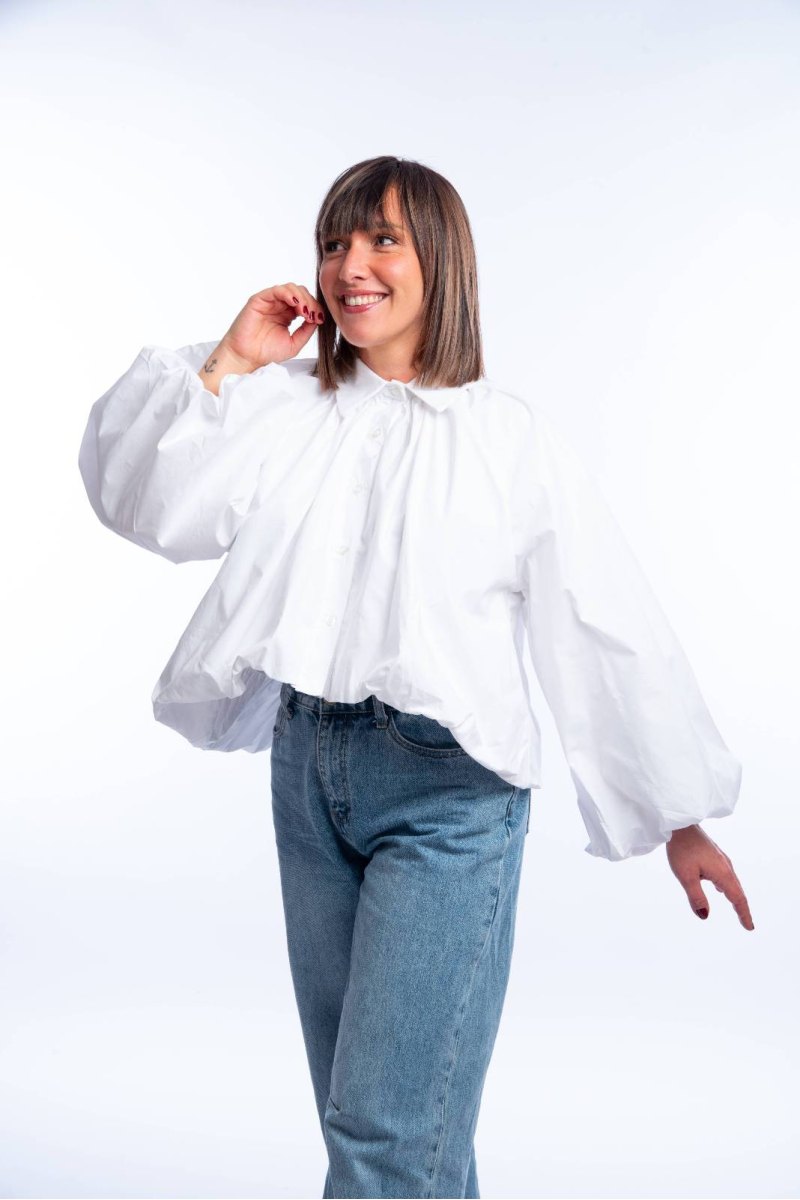 Chemise Ballon