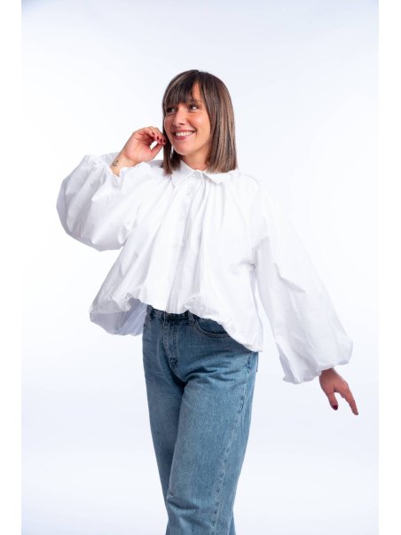 Chemise Ballon