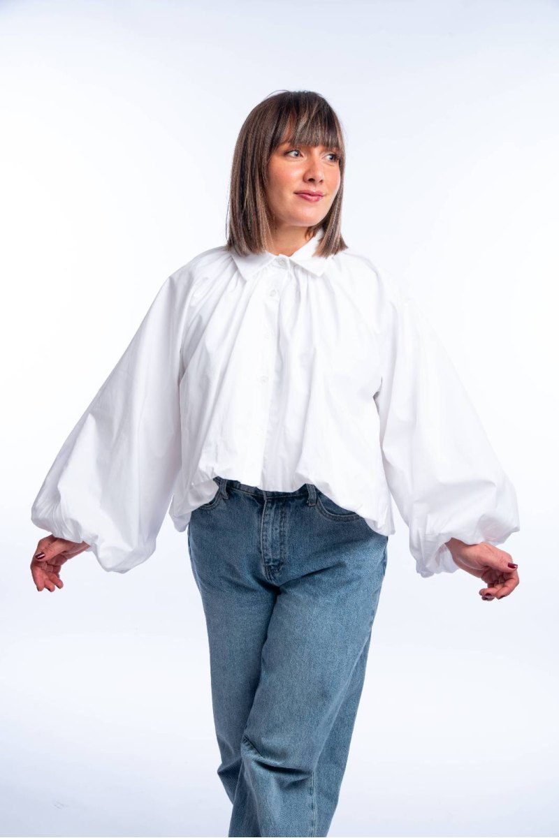 Chemise Ballon