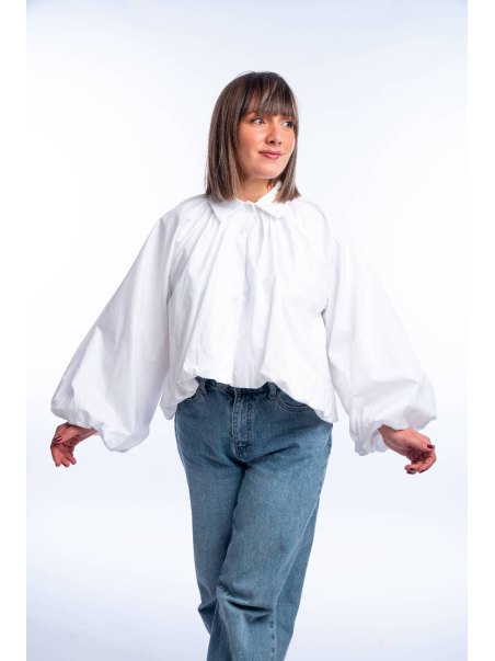 Chemise Ballon