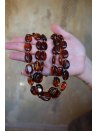 Collier Ambre