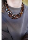 Collier Ambre