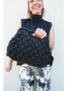 Pochette Raphia