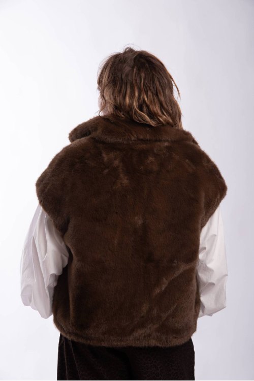 Veste Oslo réversible