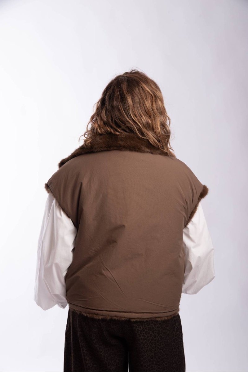 Veste Oslo réversible