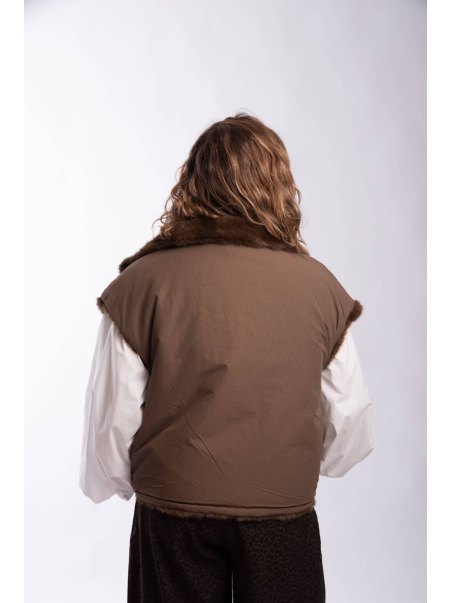Veste Oslo réversible