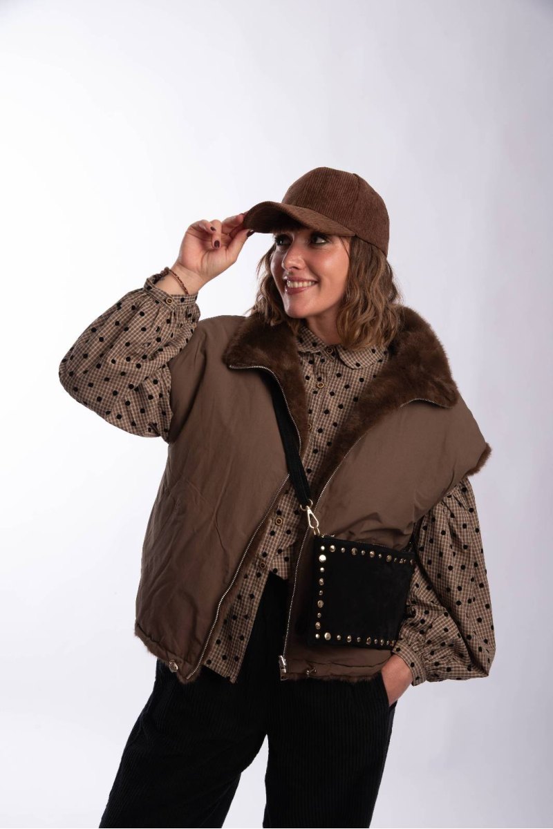 Veste Oslo réversible