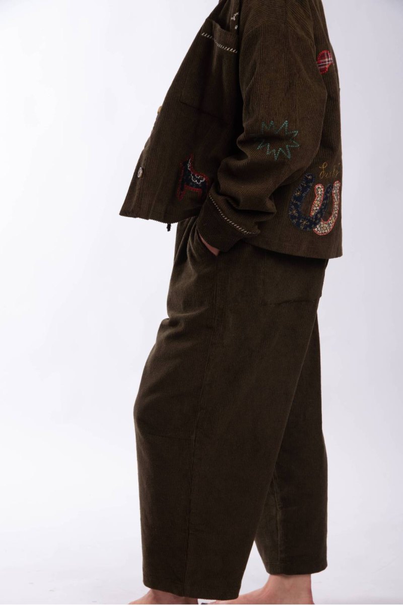 Pantalon Wild