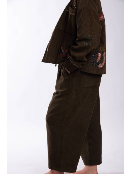 Pantalon Wild