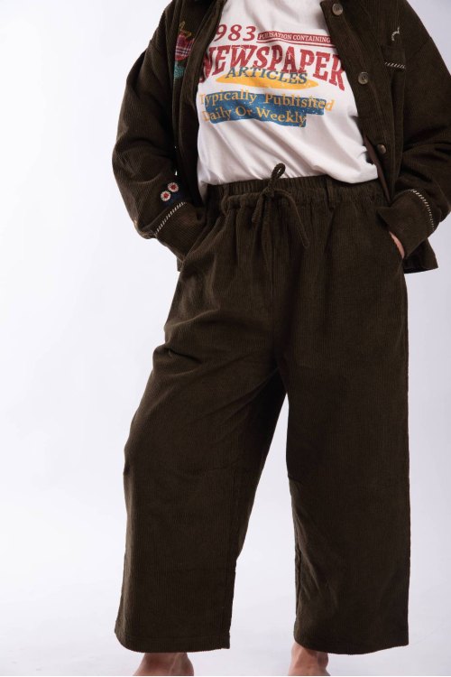 Pantalon Wild