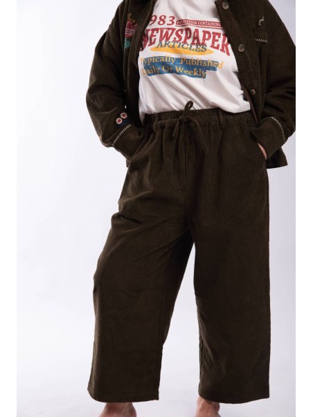 Pantalon Wild