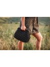 Pochette Raphia