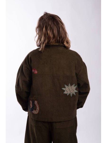 Veste Wild