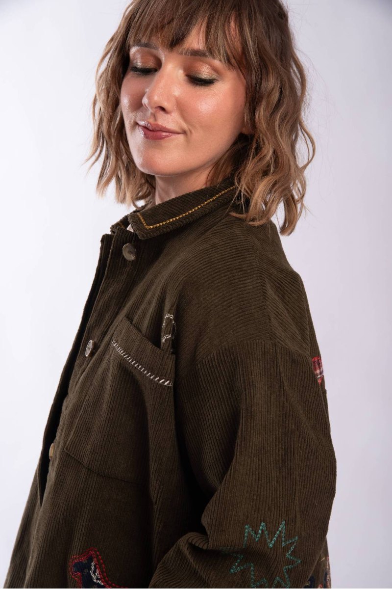 Veste Wild
