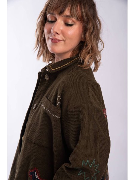 Veste Wild