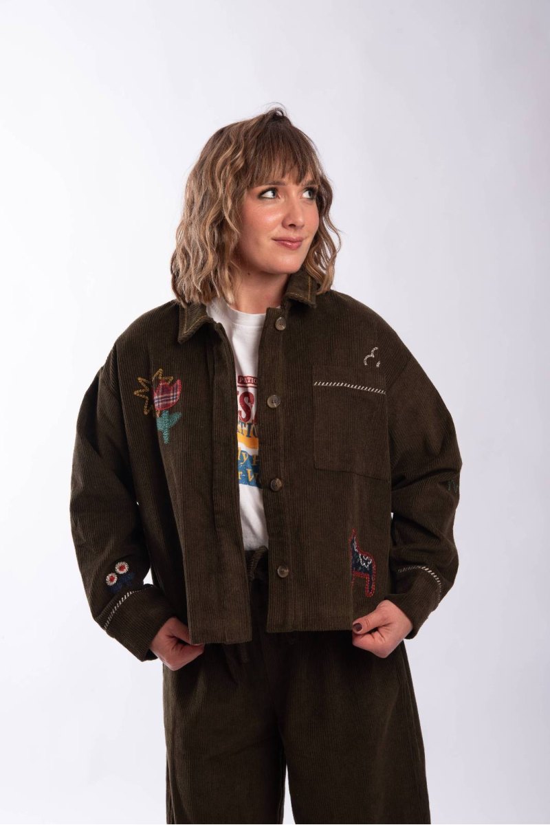 Veste Wild
