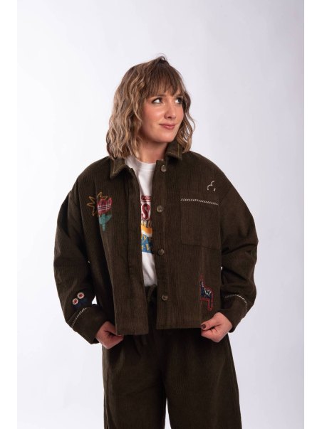Veste Wild