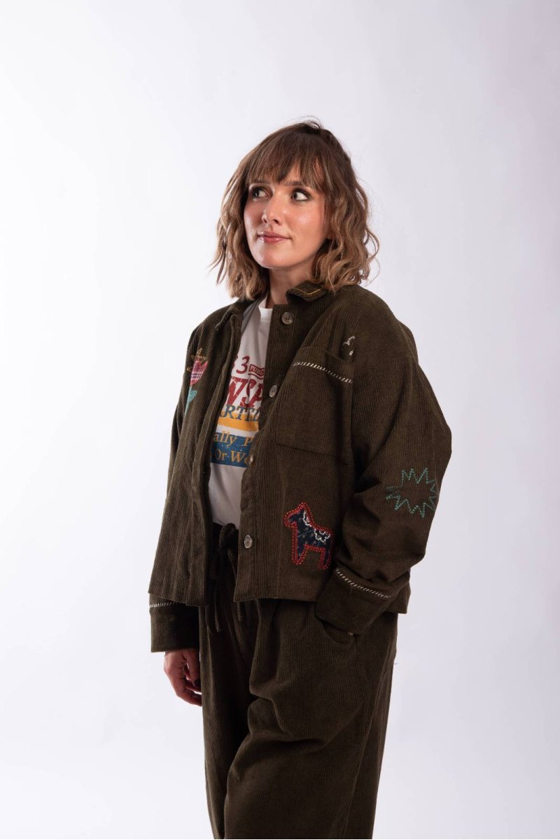 Veste Wild