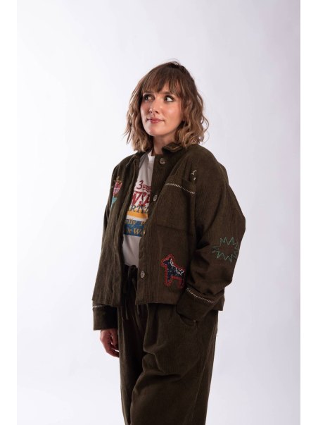 Veste Wild