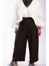 Pantalon Léopard