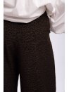 Pantalon Léopard