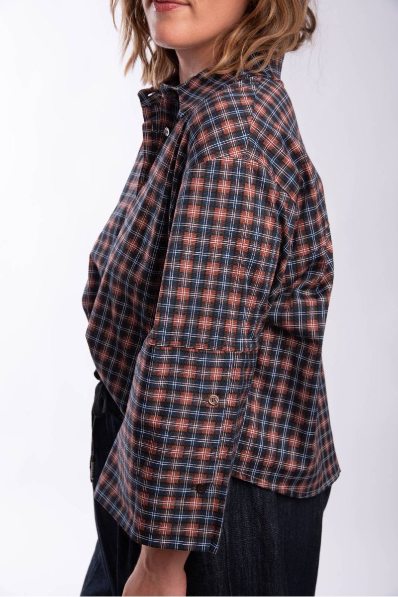 Chemise Oxford