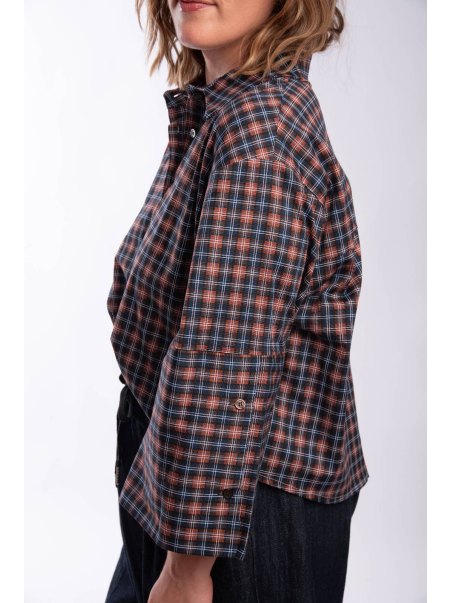 Chemise Oxford