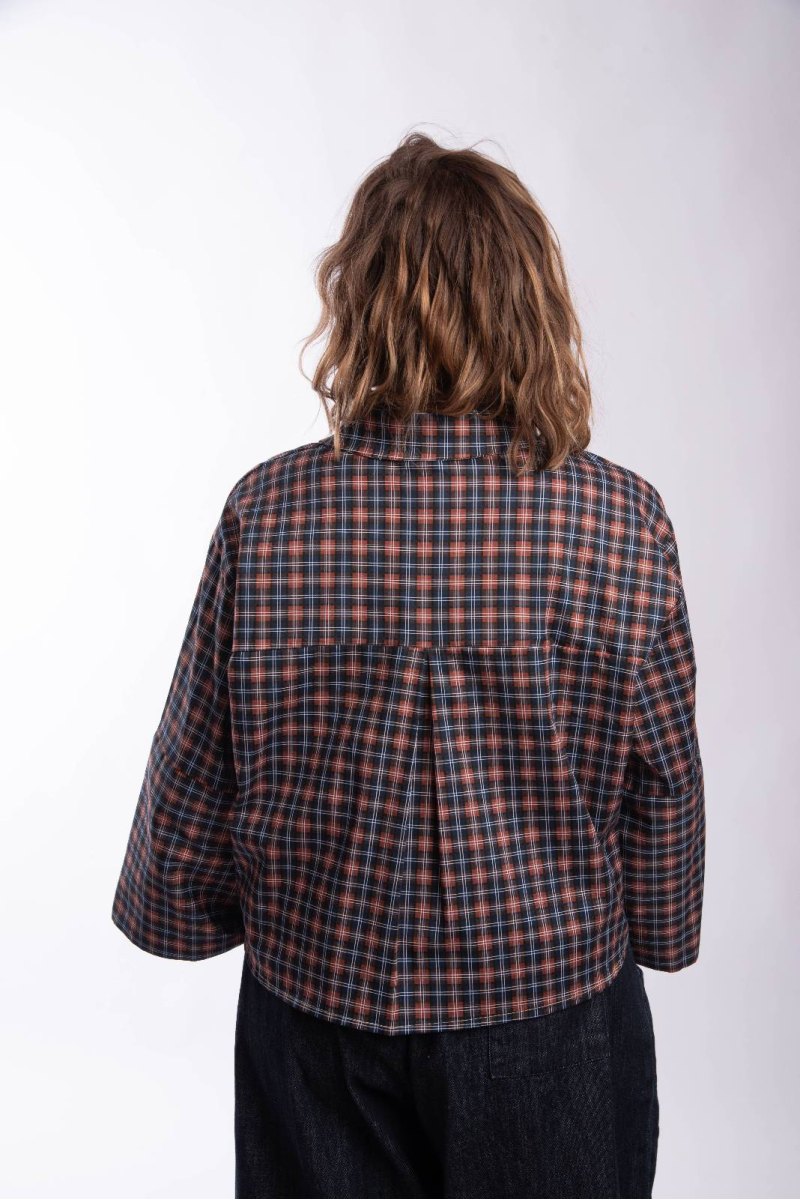 Chemise Oxford