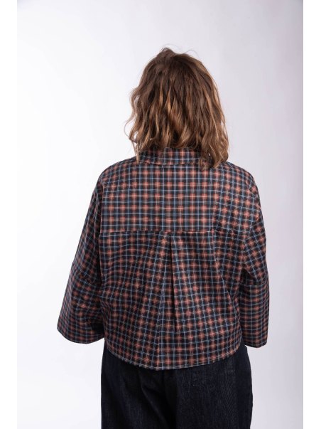 Chemise Oxford