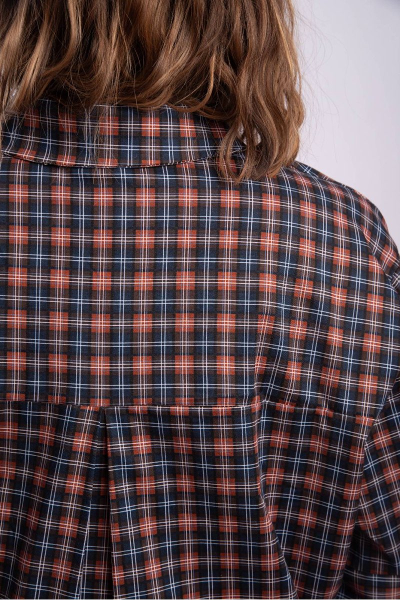 Chemise Oxford