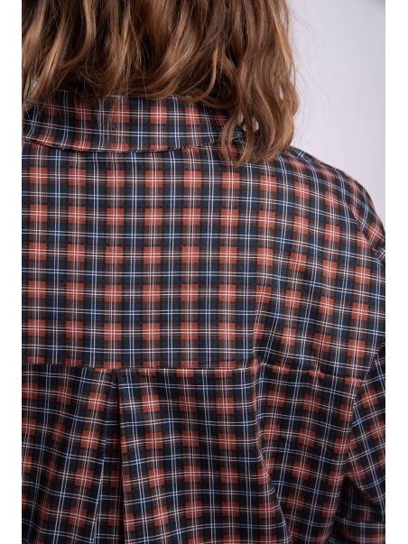Chemise Oxford