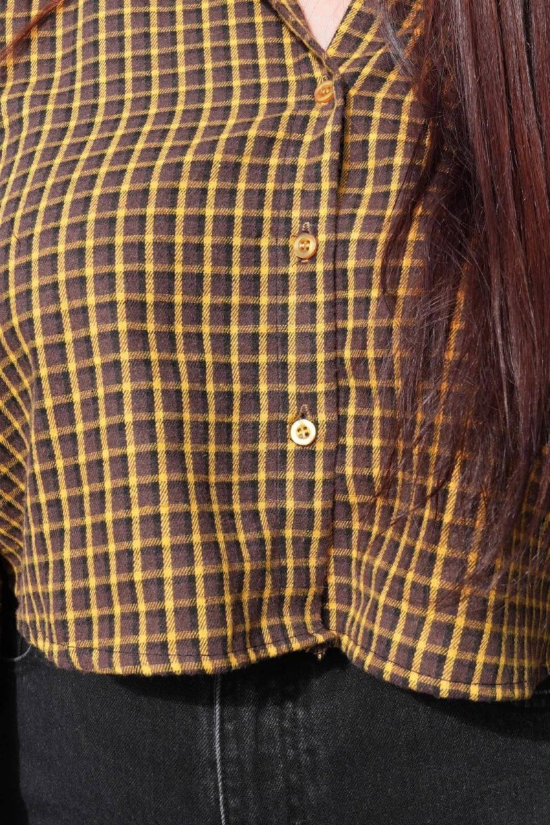 Chemise Giallo