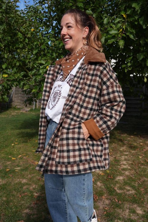 Veste Dakota