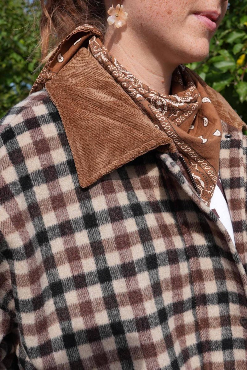 Veste Dakota