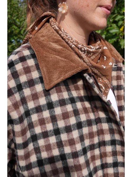 Veste Dakota