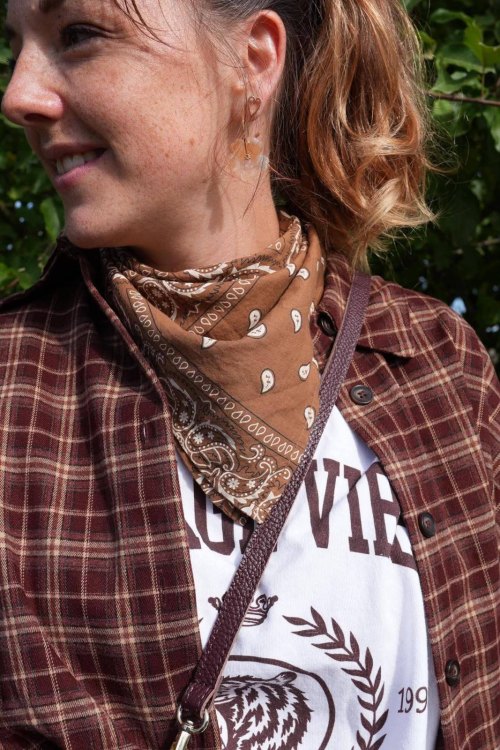 Bandana camel