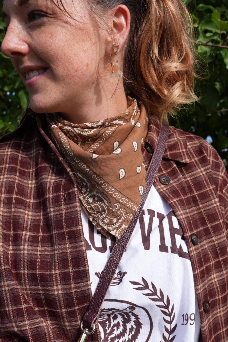 Bandana camel