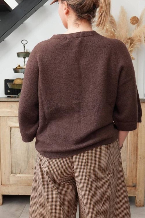 Pull Alpaga