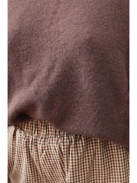 Pull Alpaga