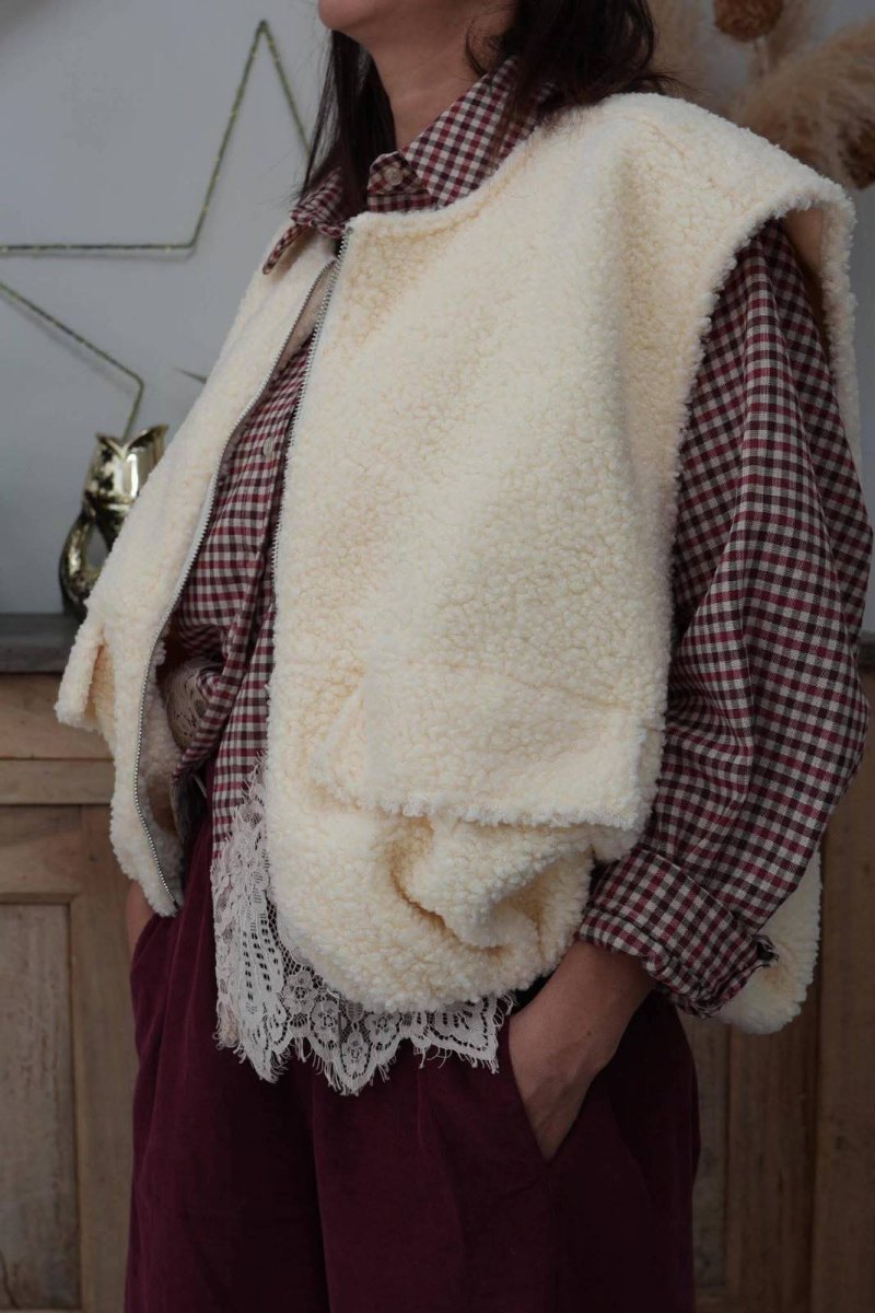 Gilet Montréal