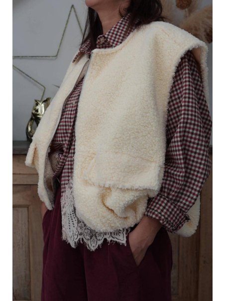 Gilet Montréal