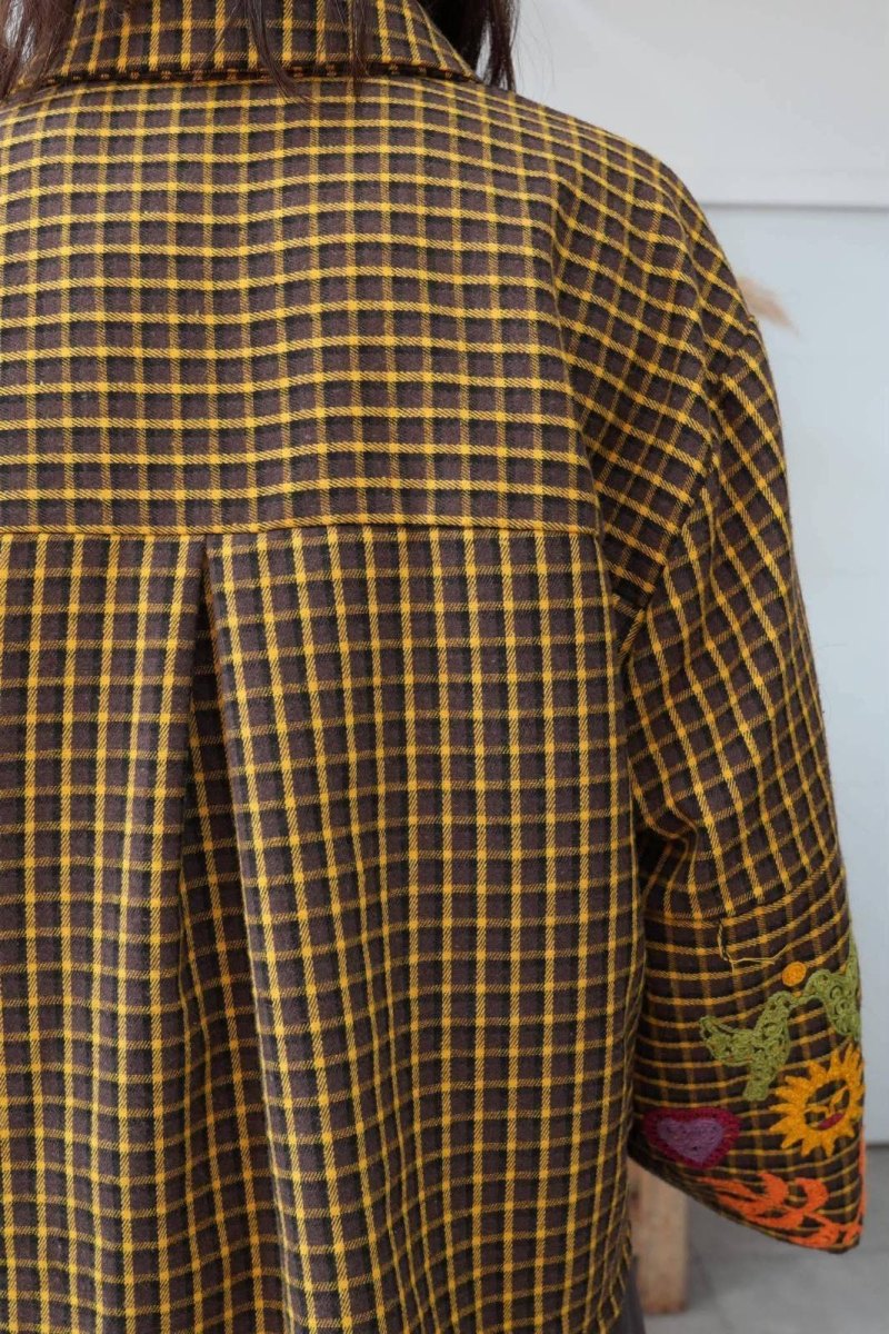 Chemise Giallo