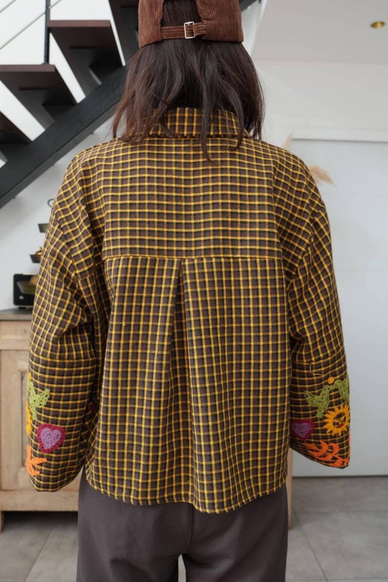 Chemise Giallo